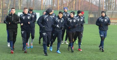 Foto des Albums: Trainingslager Zruč