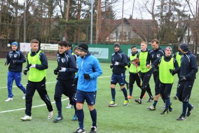 Foto des Albums: Trainingslager Zruč