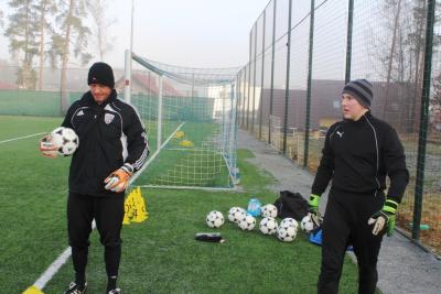 Foto des Albums: Trainingslager Zruč