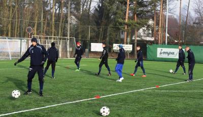 Foto des Albums: Trainingslager Zruč
