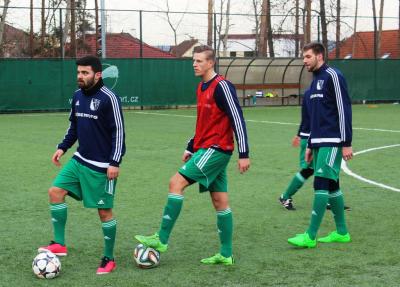 Foto des Albums: Trainingslager Zruč II