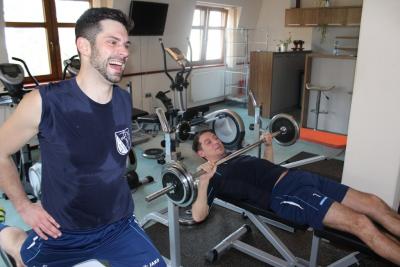 Foto des Albums: Trainingslager Zruč II