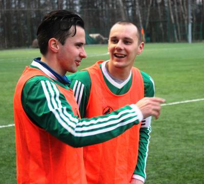 Foto des Albums: Trainingslager Zruč II