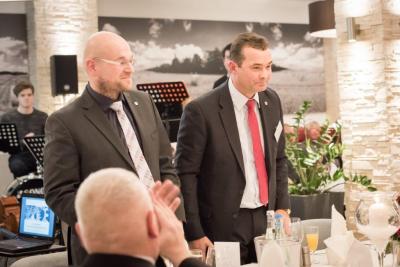 Foto des Albums: Neujahrsempfang des RWK Prignitz (09. 02. 2016)