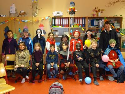 Foto des Albums: Fasching 2016