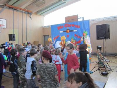Foto des Albums: Fasching 2016