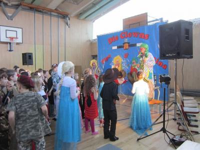 Foto des Albums: Fasching 2016