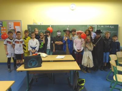 Foto des Albums: Fasching 2016