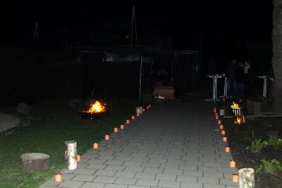 Foto des Albums: Feuer und Flamme