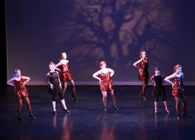 Foto des Albums: Tanzgala 2015