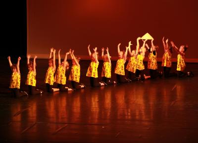 Foto des Albums: Tanzgala 2015