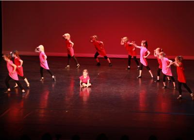 Foto des Albums: Tanzgala 2015