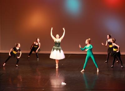 Foto des Albums: Tanzgala 2015