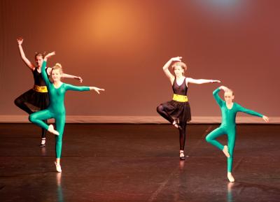 Foto des Albums: Tanzgala 2015