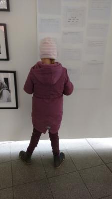 Foto des Albums: Ausstellungsbesuch im Rathaus: Unsere neuen Nachbarn