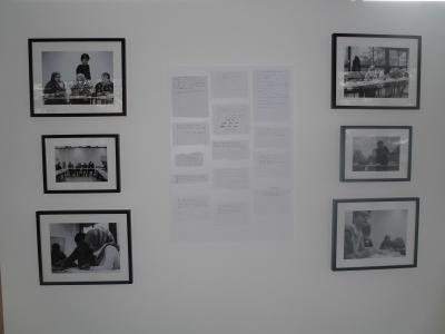 Foto des Albums: Ausstellungsbesuch im Rathaus: Unsere neuen Nachbarn