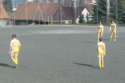 Foto des Albums: Heimspiel C-Junioren, SpG ESV Lok Zittau