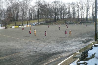 Foto des Albums: Heimspiel C-Junioren, SpG ESV Lok Zittau