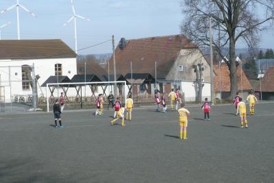 Foto des Albums: Heimspiel C-Junioren, SpG ESV Lok Zittau