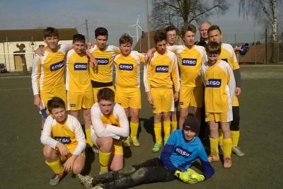 Foto des Albums: Heimspiel C-Junioren, SpG ESV Lok Zittau