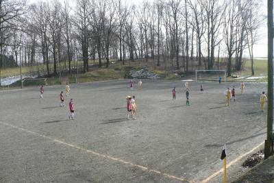 Foto des Albums: Heimspiel C-Junioren, SpG ESV Lok Zittau