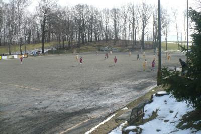 Foto des Albums: Heimspiel C-Junioren, SpG ESV Lok Zittau