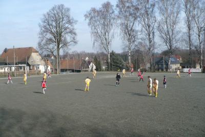 Foto des Albums: Heimspiel C-Junioren, SpG ESV Lok Zittau