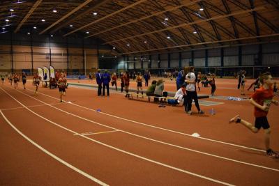 Foto des Albums: Hallenmeeting in Zehdenick / Nationales Schülersportfest Berlin