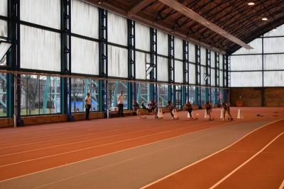 Foto des Albums: Hallenmeeting in Zehdenick / Nationales Schülersportfest Berlin