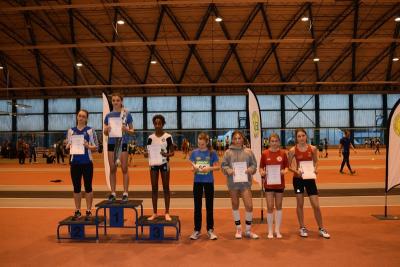 Foto des Albums: Hallenmeeting in Zehdenick / Nationales Schülersportfest Berlin