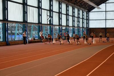 Foto des Albums: Hallenmeeting in Zehdenick / Nationales Schülersportfest Berlin