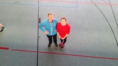 Foto des Albums: Hallenmeeting in Zehdenick / Nationales Schülersportfest Berlin