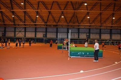 Foto des Albums: Hallenmeeting in Zehdenick / Nationales Schülersportfest Berlin
