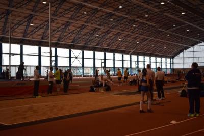 Foto des Albums: Hallenmeeting in Zehdenick / Nationales Schülersportfest Berlin