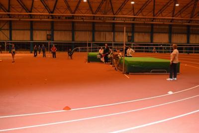 Foto des Albums: Hallenmeeting in Zehdenick / Nationales Schülersportfest Berlin