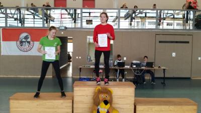 Foto des Albums: Hallenmeeting in Zehdenick / Nationales Schülersportfest Berlin