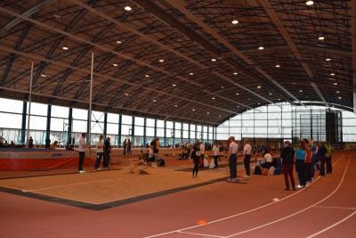 Foto des Albums: Hallenmeeting in Zehdenick / Nationales Schülersportfest Berlin