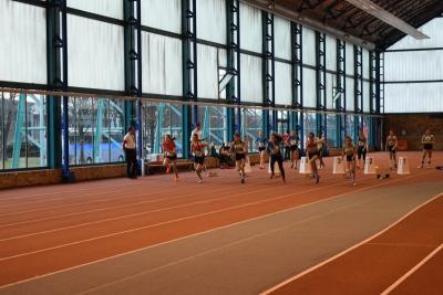 Foto des Albums: Hallenmeeting in Zehdenick / Nationales Schülersportfest Berlin
