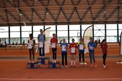 Foto des Albums: Hallenmeeting in Zehdenick / Nationales Schülersportfest Berlin