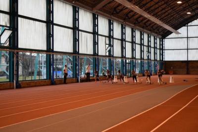 Foto des Albums: Hallenmeeting in Zehdenick / Nationales Schülersportfest Berlin