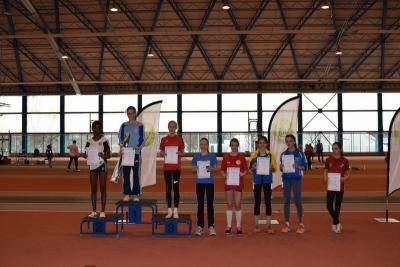 Foto des Albums: Hallenmeeting in Zehdenick / Nationales Schülersportfest Berlin