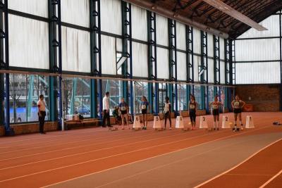 Foto des Albums: Hallenmeeting in Zehdenick / Nationales Schülersportfest Berlin