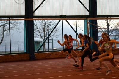 Foto des Albums: Hallenmeeting in Zehdenick / Nationales Schülersportfest Berlin