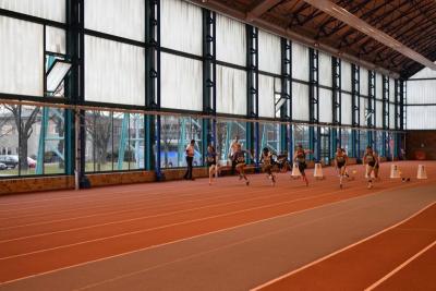 Foto des Albums: Hallenmeeting in Zehdenick / Nationales Schülersportfest Berlin
