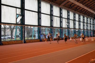 Foto des Albums: Hallenmeeting in Zehdenick / Nationales Schülersportfest Berlin