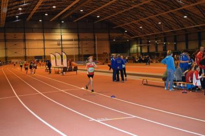 Foto des Albums: Hallenmeeting in Zehdenick / Nationales Schülersportfest Berlin