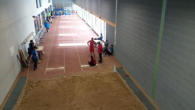 Foto des Albums: Hallenmeeting in Zehdenick / Nationales Schülersportfest Berlin