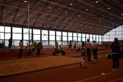 Foto des Albums: Hallenmeeting in Zehdenick / Nationales Schülersportfest Berlin