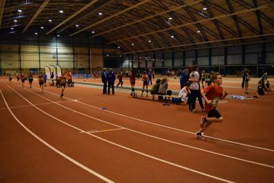 Foto des Albums: Hallenmeeting in Zehdenick / Nationales Schülersportfest Berlin