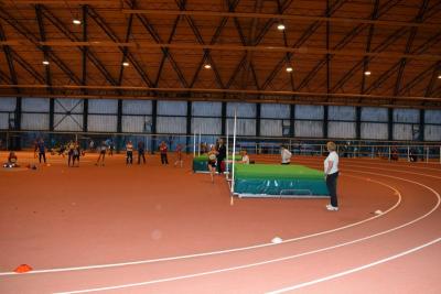 Foto des Albums: Hallenmeeting in Zehdenick / Nationales Schülersportfest Berlin